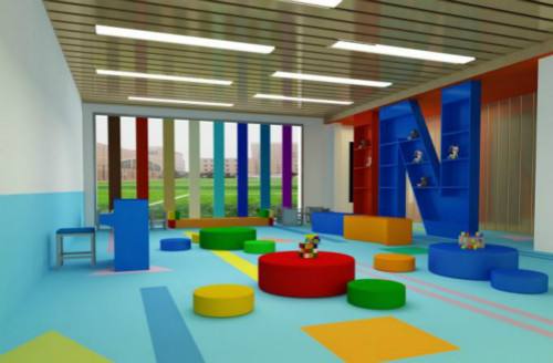 幼兒園地面怎么設(shè)計(jì)？問(wèn)問(wèn)環(huán)保地坪涂料施工公司更靠譜