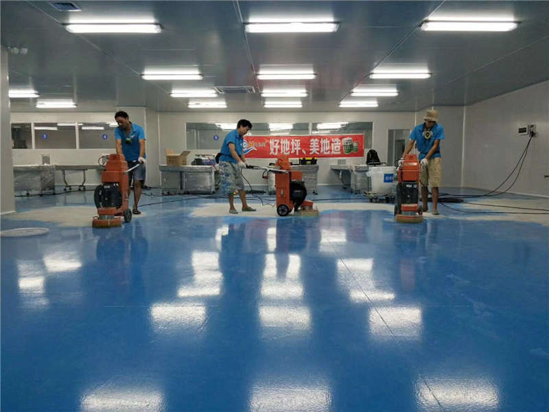 趕工期的客戶，水性環(huán)氧地坪漆施工公司建議這樣做