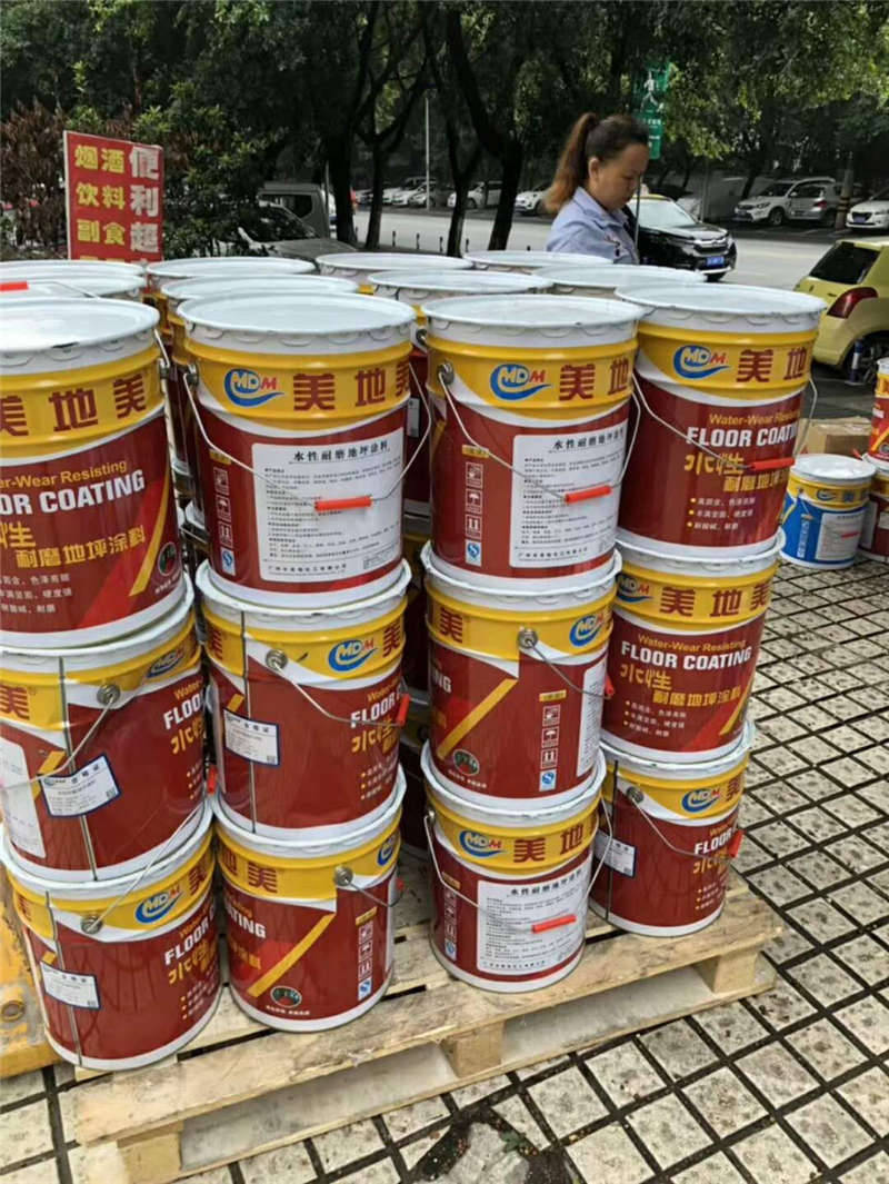 昆明環(huán)氧地坪涂料在新媒體時(shí)代下如何銷(xiāo)售？