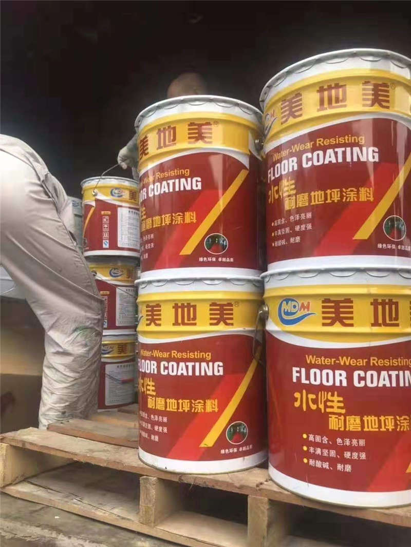 重慶地坪漆施工廠家如何提升自身競(jìng)爭(zhēng)力了？