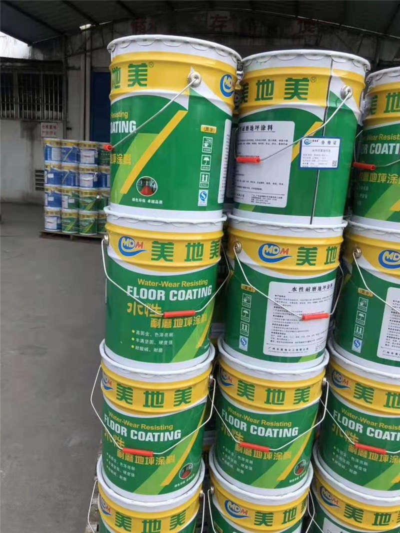重慶地坪漆施工廠家如何提升自身競(jìng)爭(zhēng)力了？