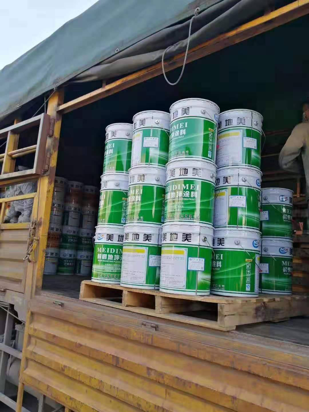 昆明水性地坪漆批發(fā)需要注意哪些事項？